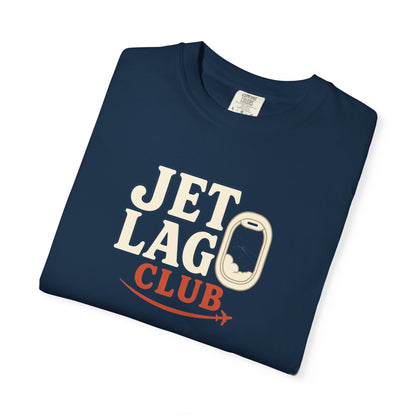 Jet Lag Club Aviation T-Shirt