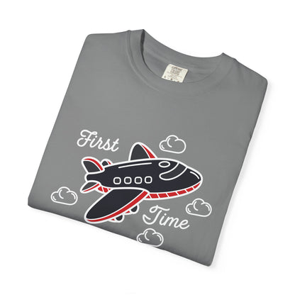 First Time Flyer T-Shirt