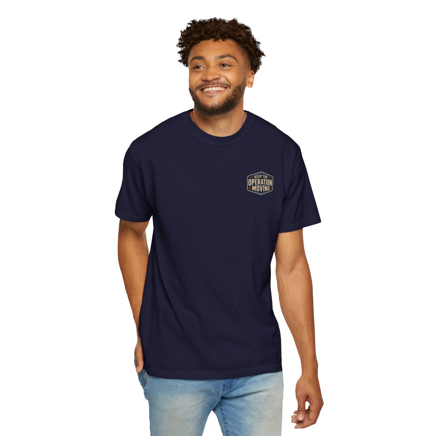 Keep The Operation Moving T-Shirt