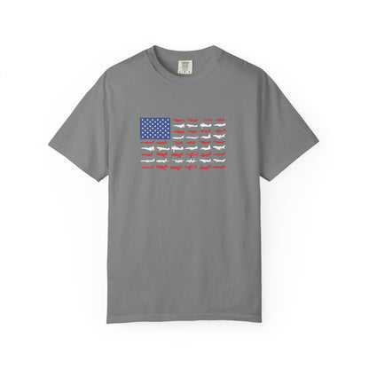 American Aviation Flag T-Shirt