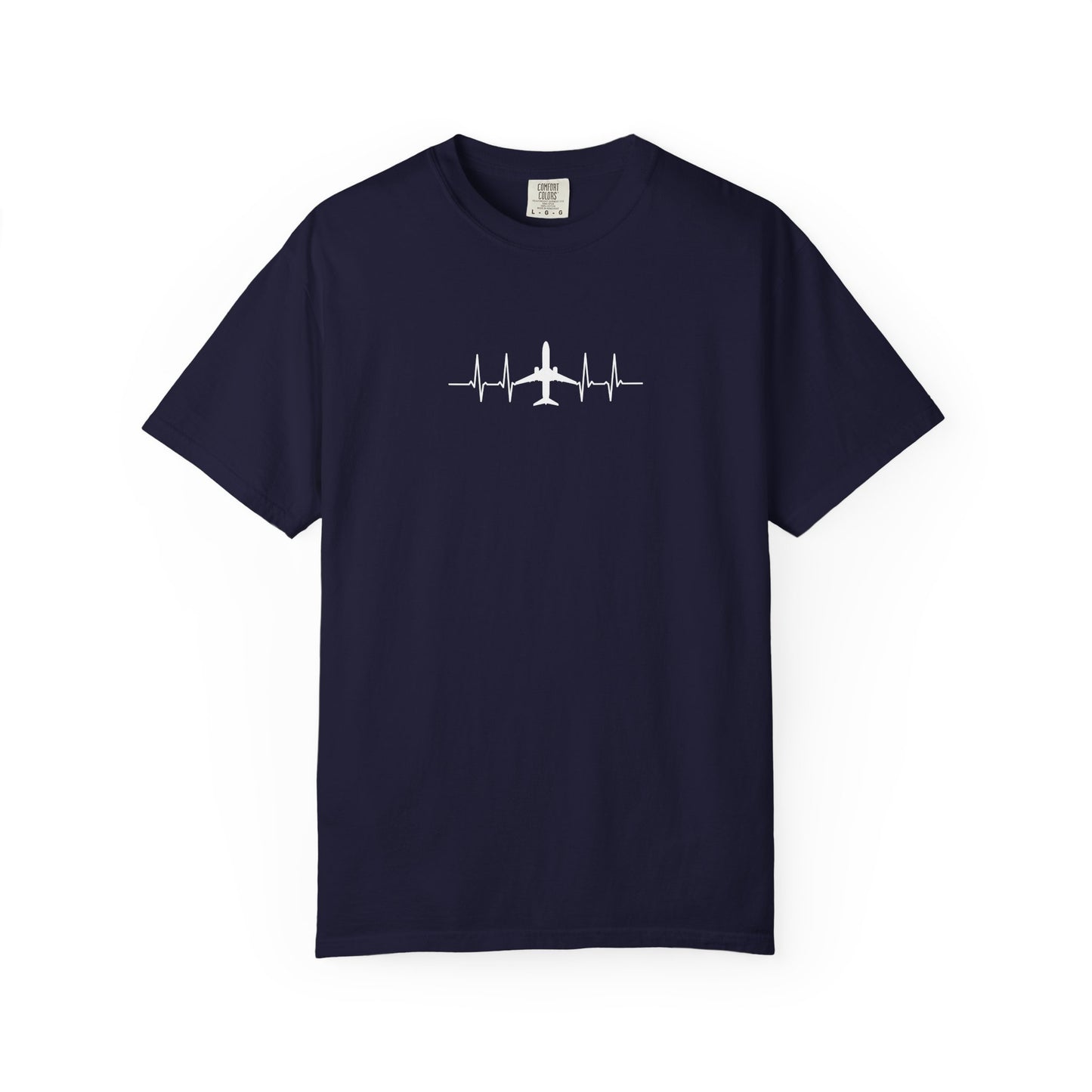 Aviation Heartbeat Tee