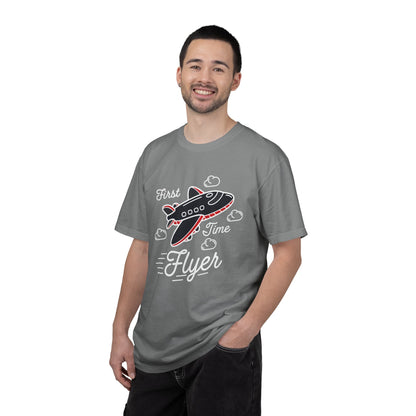 First Time Flyer T-Shirt