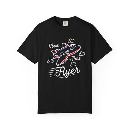 First Time Flyer T-Shirt