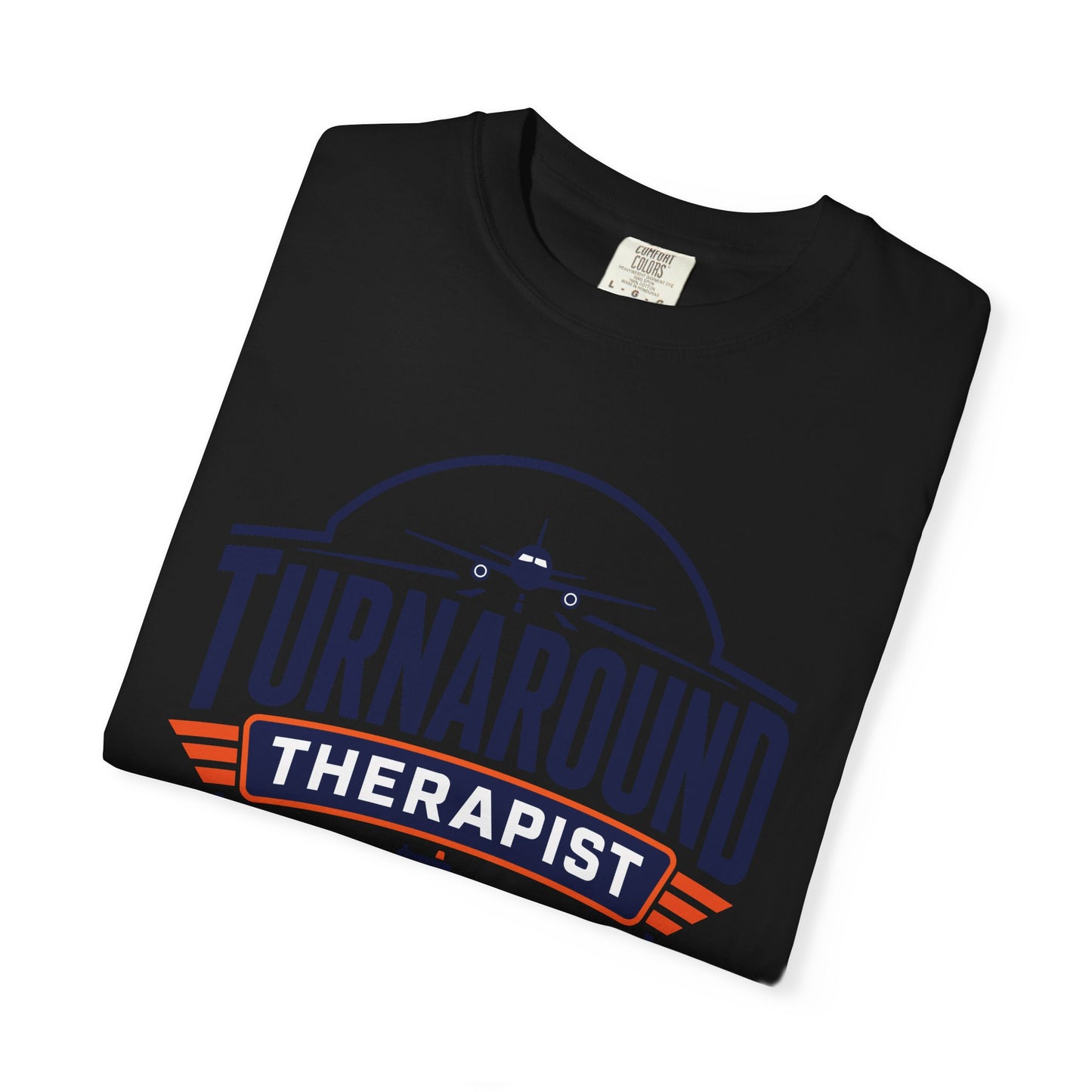 Turnaround Therapist Ramp T-Shirt