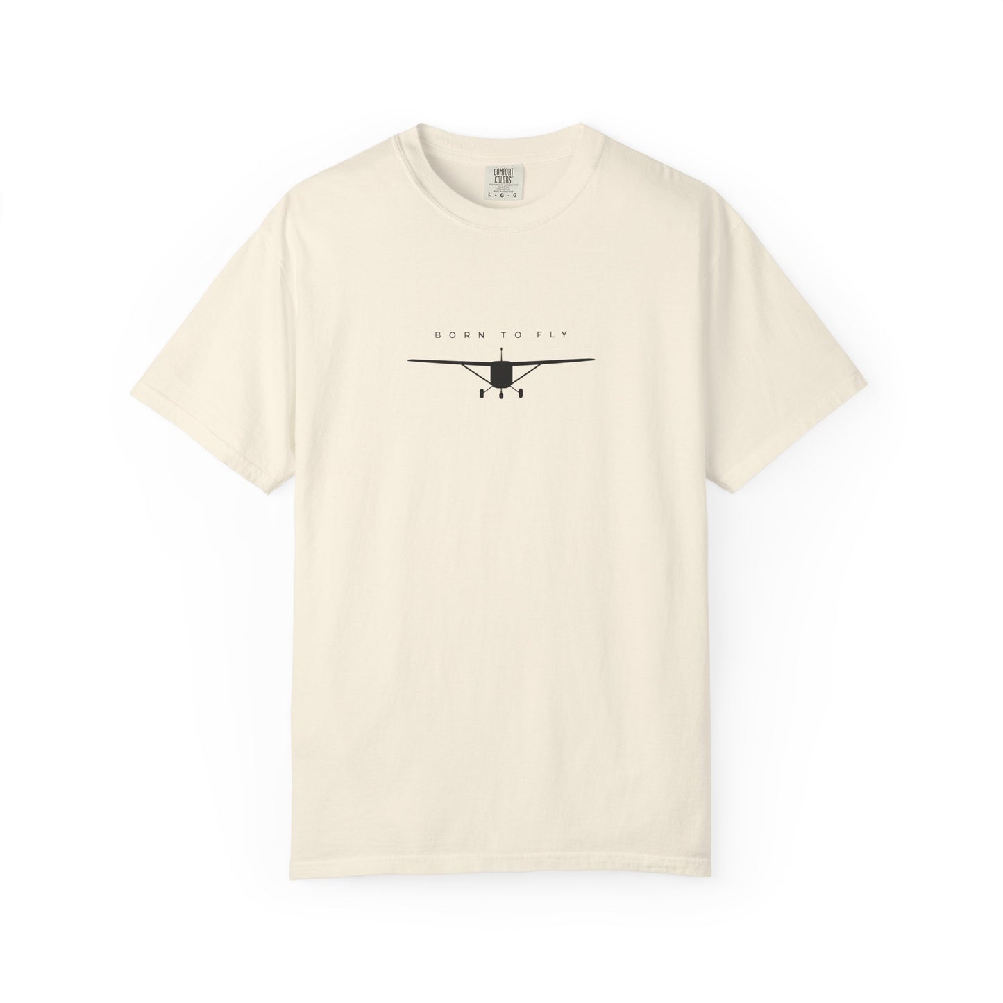 Born To Fly Aviation T-Shirt