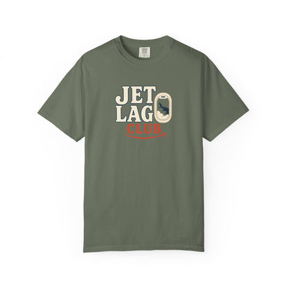 Jet Lag Club Aviation T-Shirt