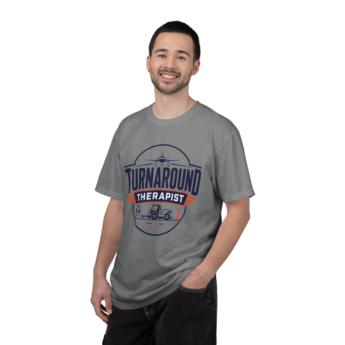 Turnaround Therapist Ramp T-Shirt