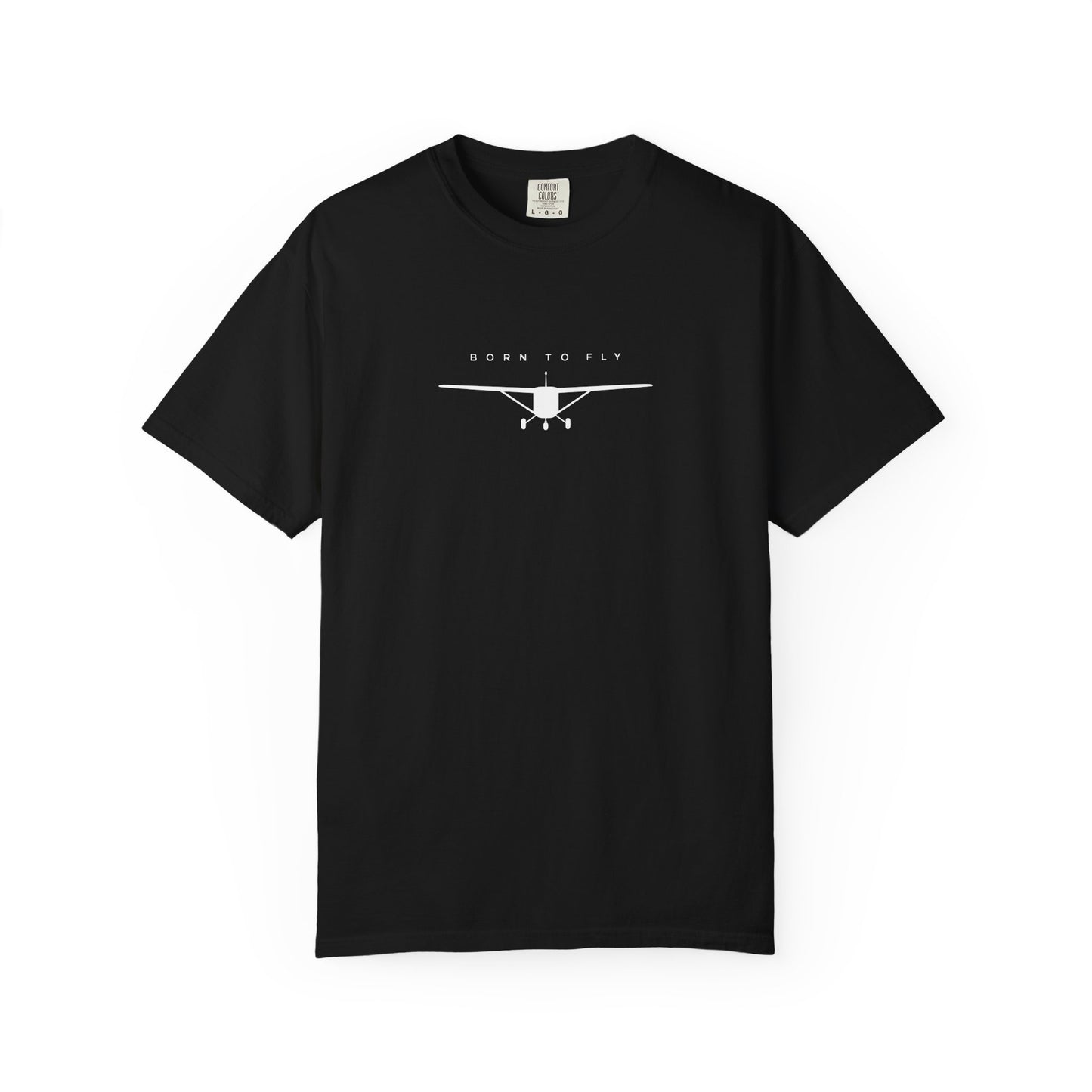 Born To Fly Aviation T-Shirt