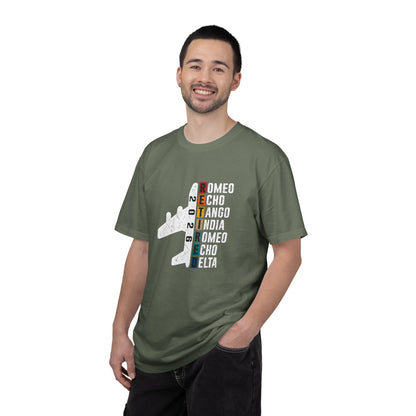 Retired Aviator T-Shirt