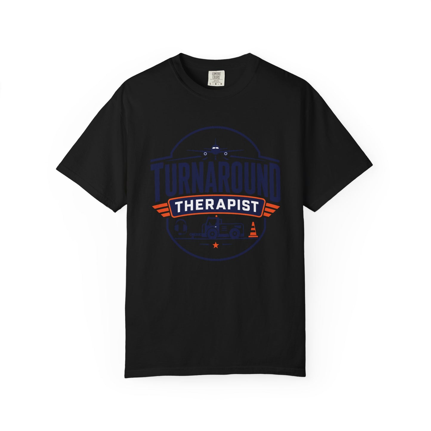 Turnaround Therapist Ramp T-Shirt