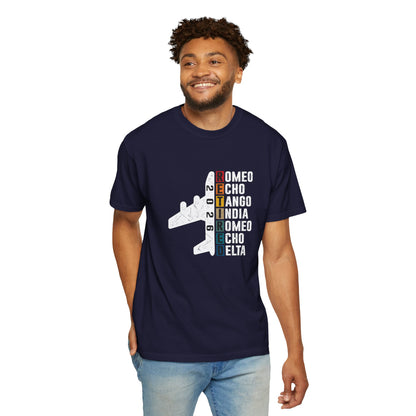 Retired Aviator T-Shirt