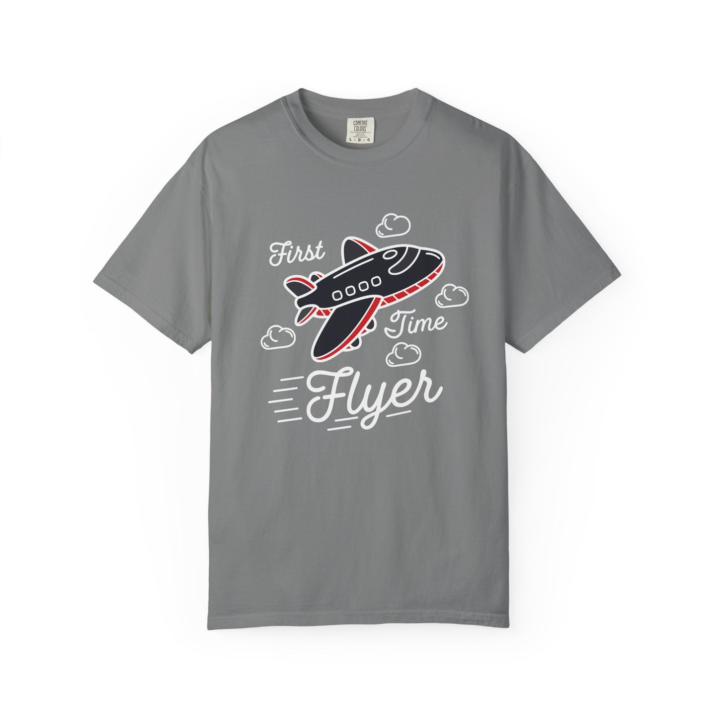 First Time Flyer T-Shirt