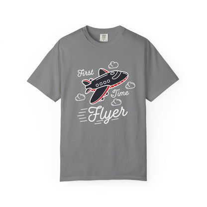 First Time Flyer T-Shirt