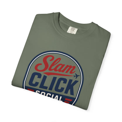 Slam Click Social Club Tee