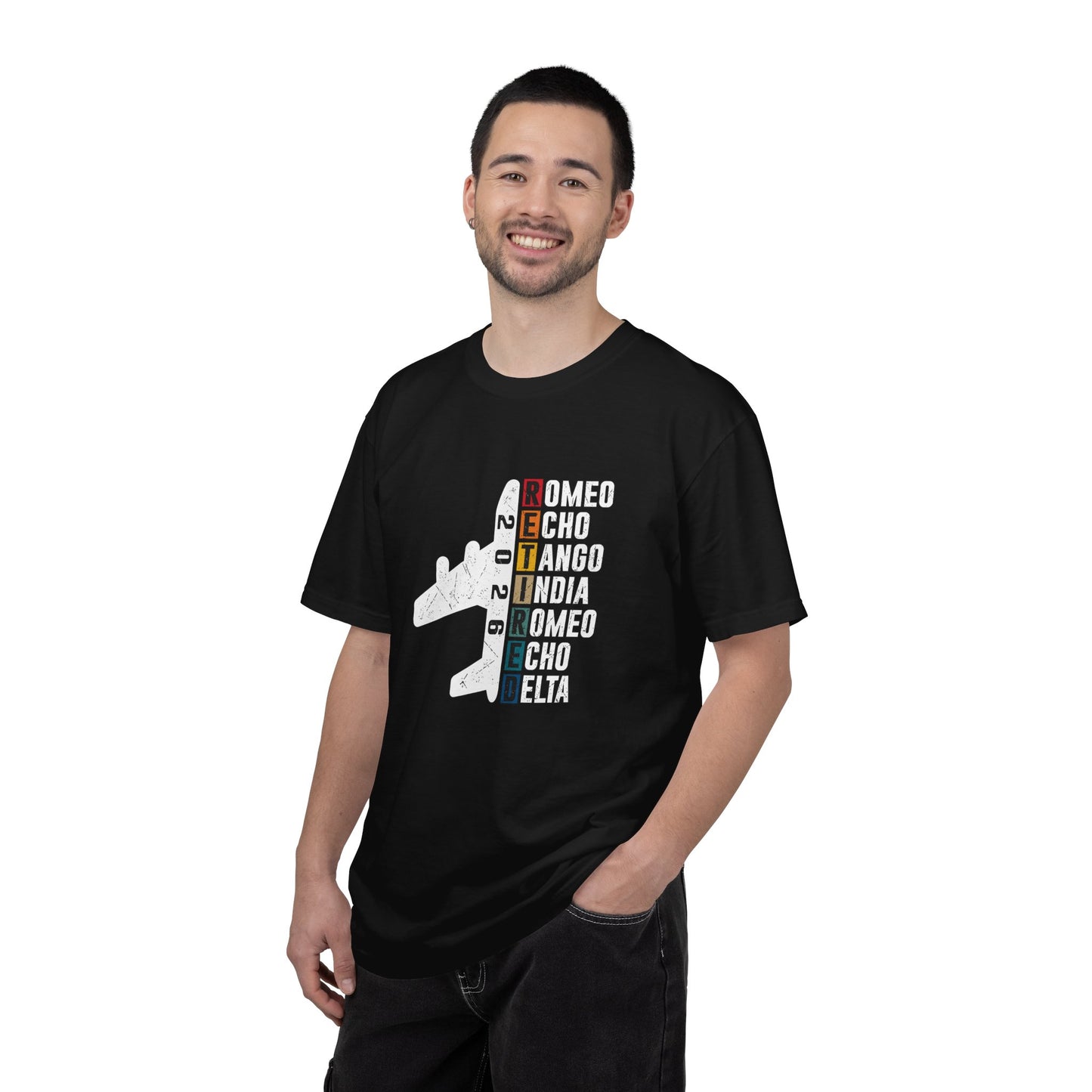 Retired Aviator T-Shirt