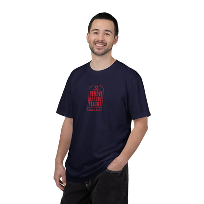 Remove Before Flight Aviation T-Shirt
