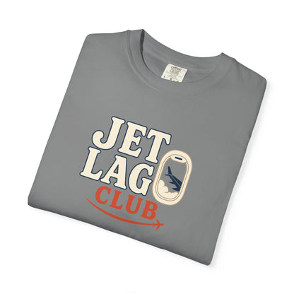 Jet Lag Club Aviation T-Shirt