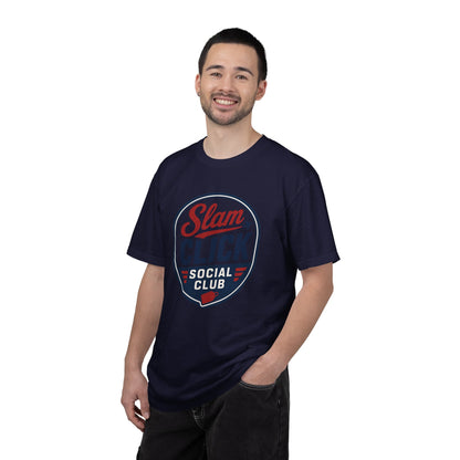 Slam Click Social Club Tee