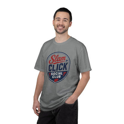 Slam Click Social Club Tee