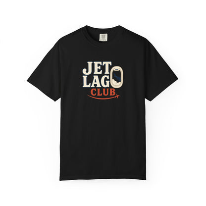 Jet Lag Club Aviation T-Shirt