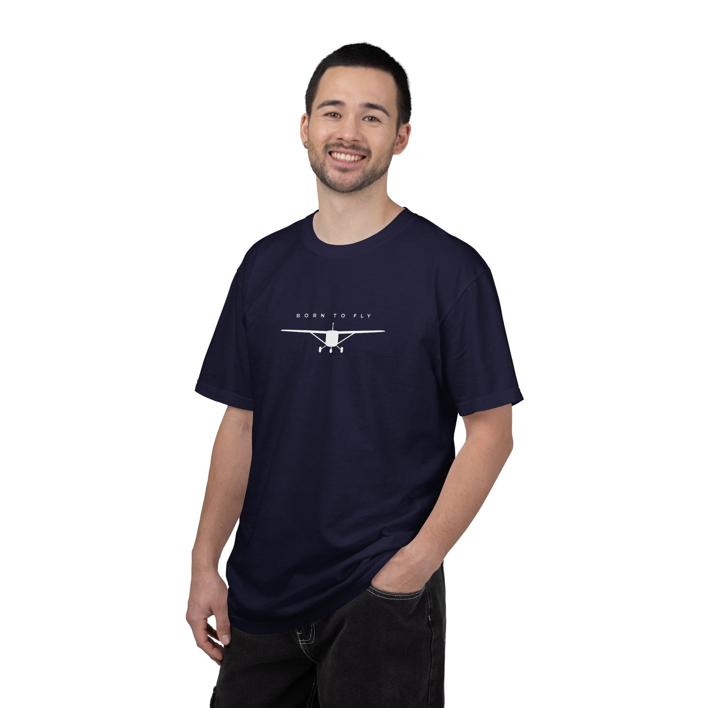 Born To Fly Aviation T-Shirt