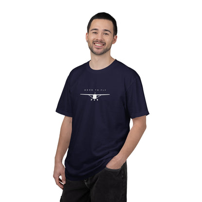 Born To Fly Aviation T-Shirt