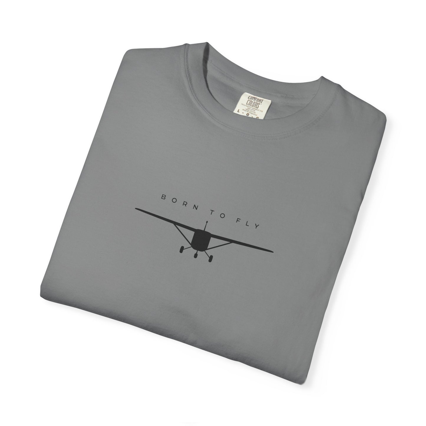 Born To Fly Aviation T-Shirt