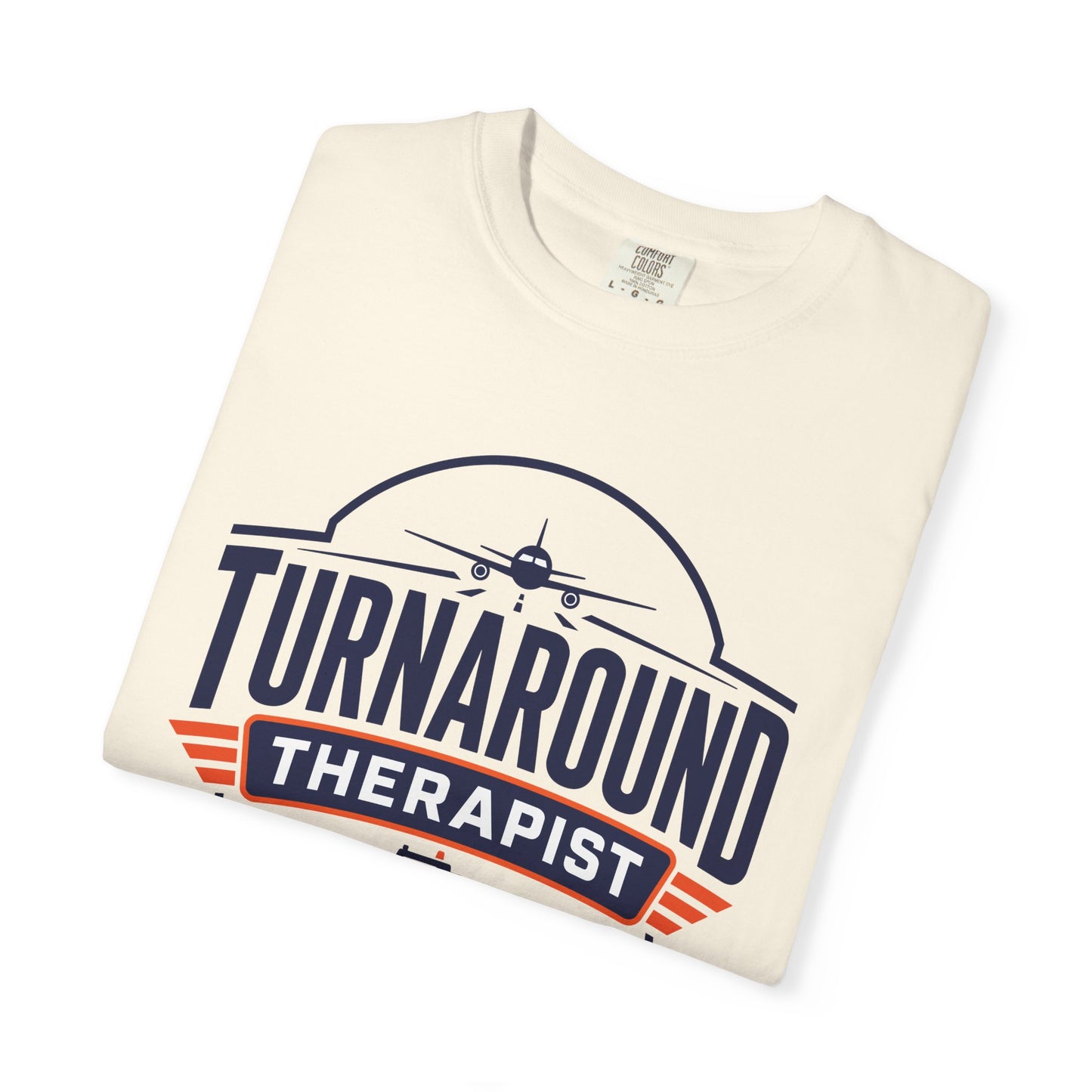Turnaround Therapist Ramp T-Shirt