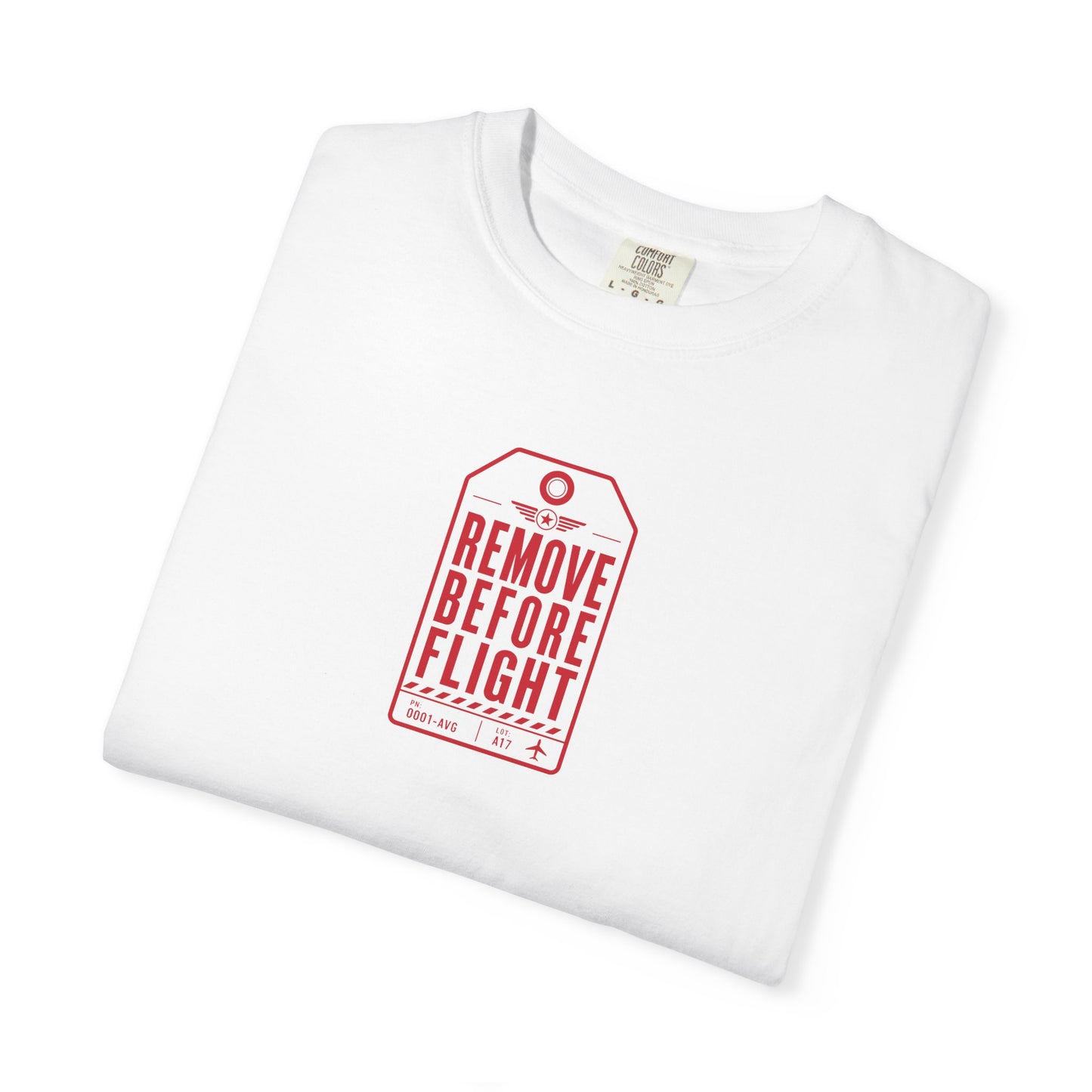 Remove Before Flight Aviation T-Shirt