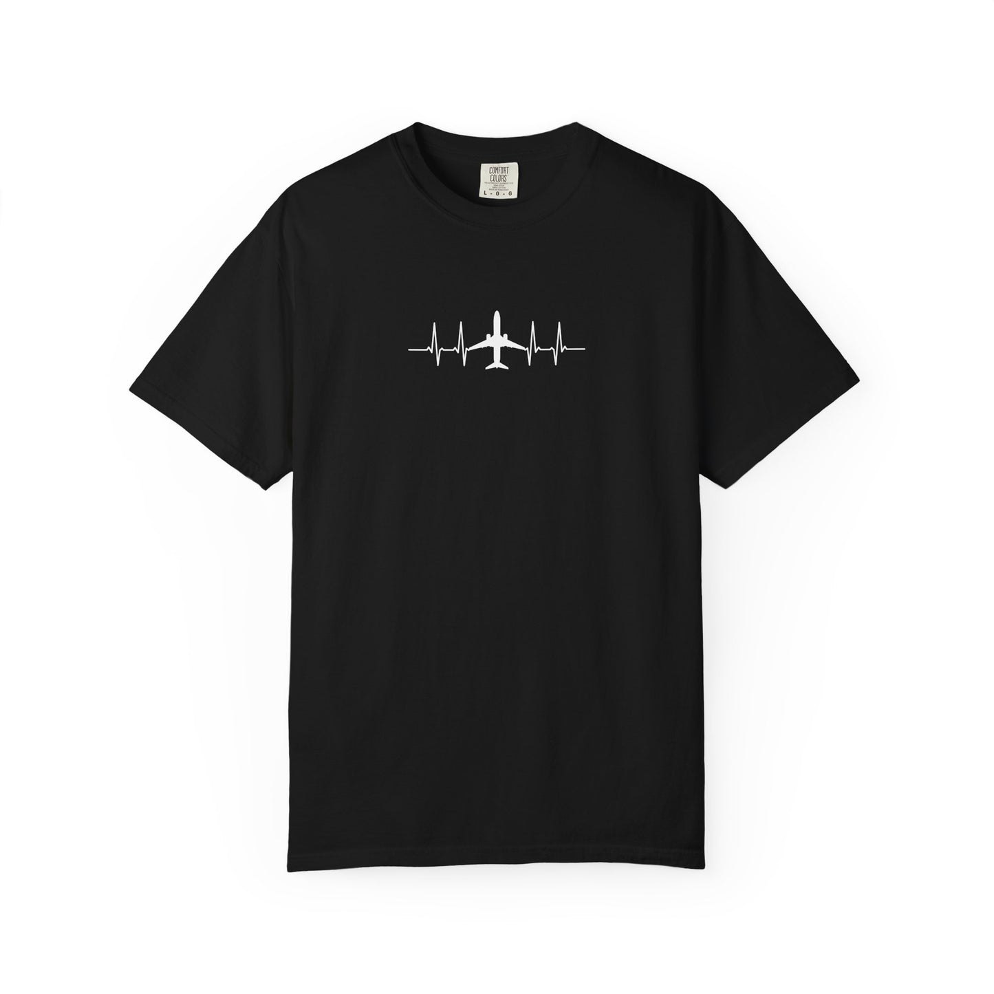 Aviation Heartbeat Tee