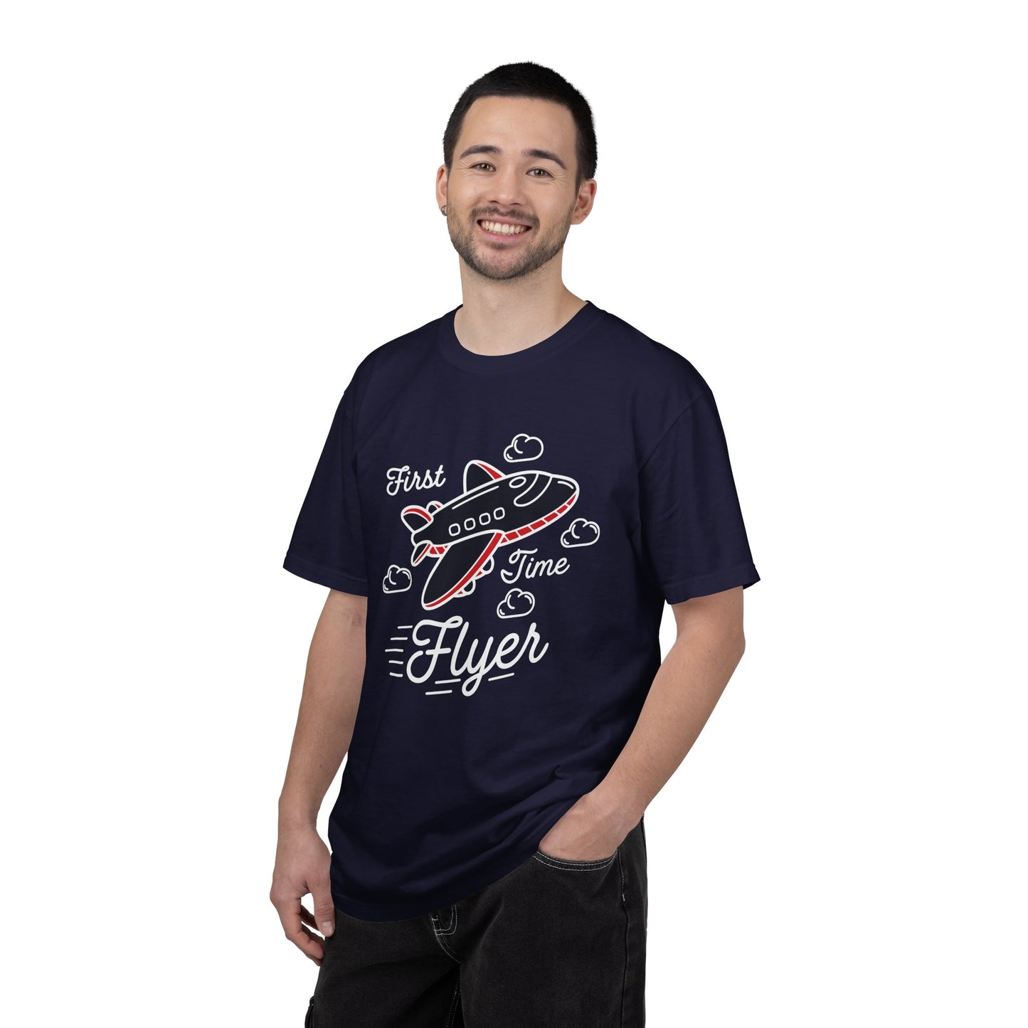 First Time Flyer T-Shirt