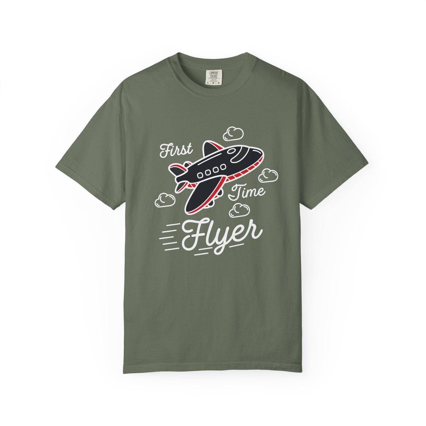 First Time Flyer T-Shirt