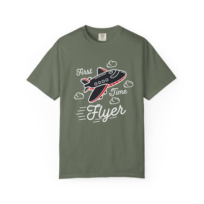 First Time Flyer T-Shirt