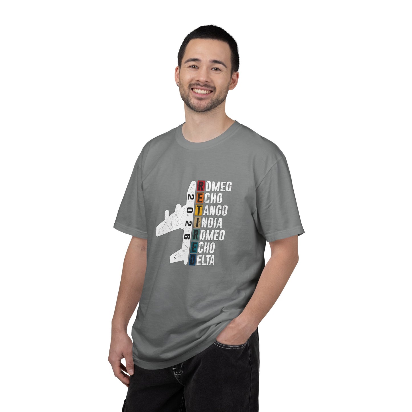 Retired Aviator T-Shirt