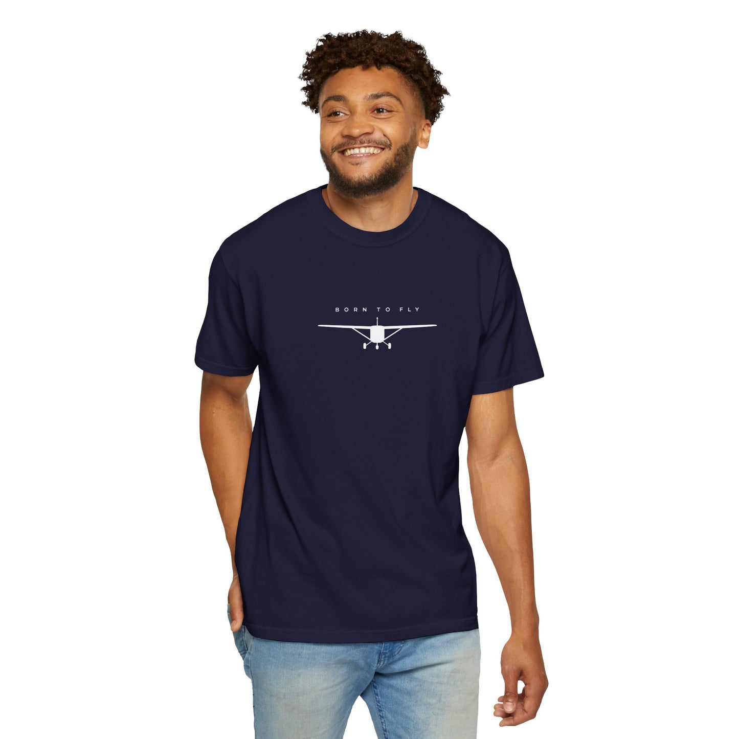 Born To Fly Aviation T-Shirt