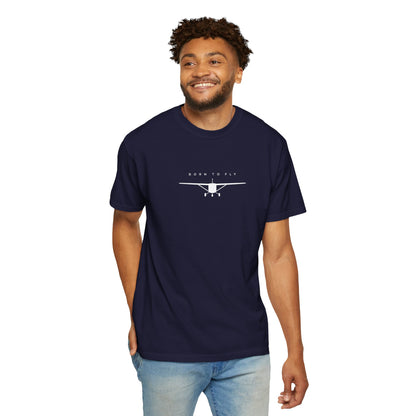 Born To Fly Aviation T-Shirt