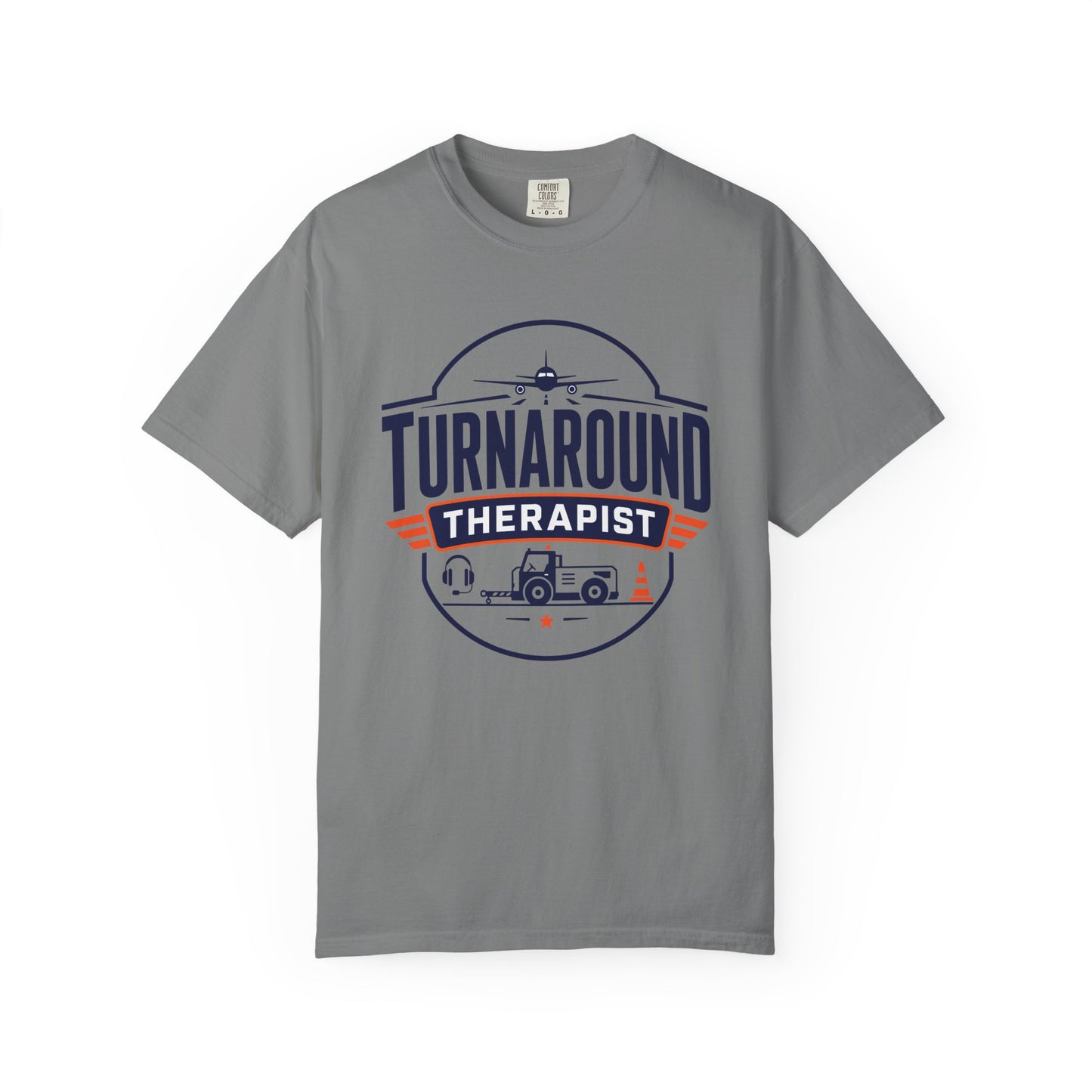 Turnaround Therapist Ramp T-Shirt