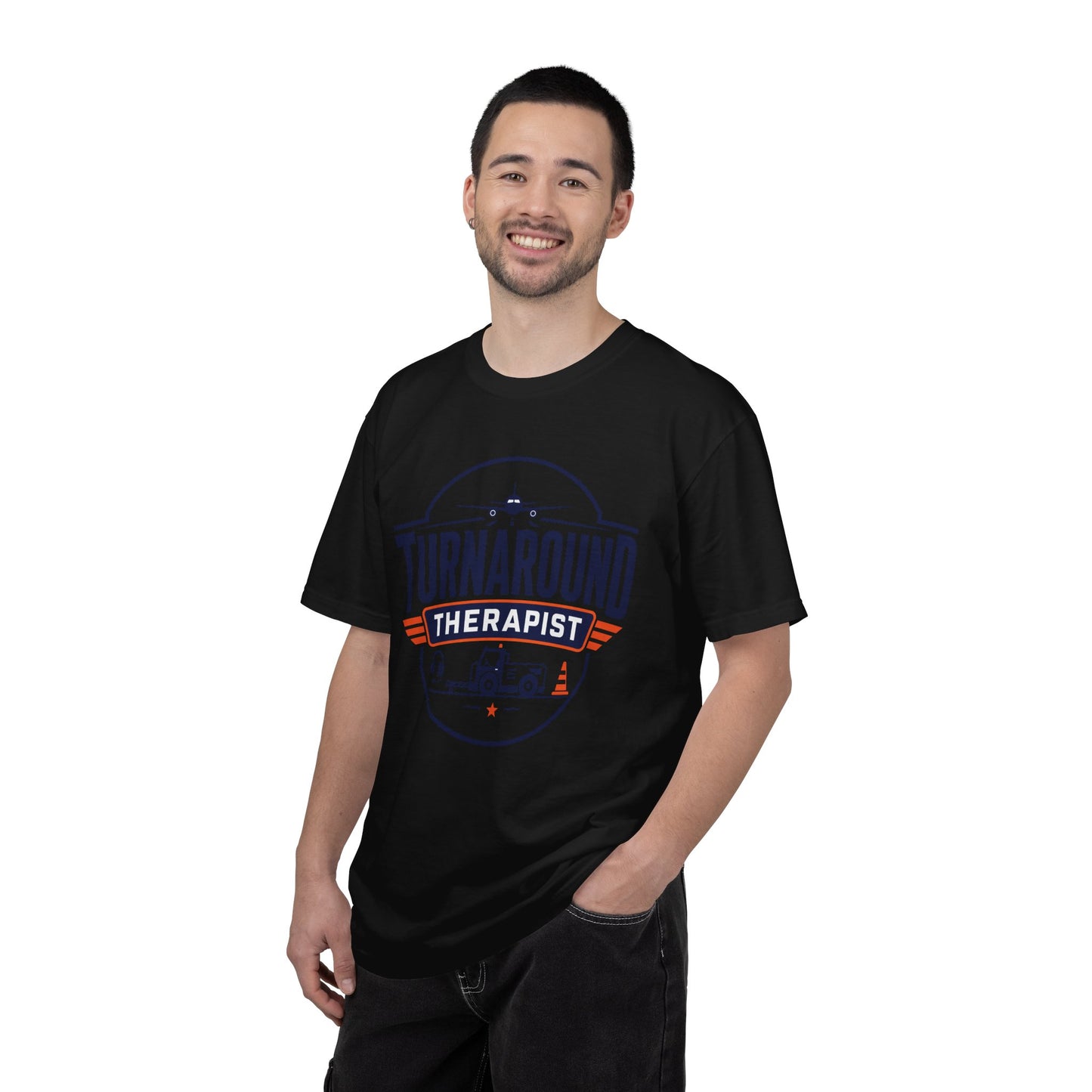 Turnaround Therapist Ramp T-Shirt