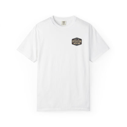 Keep The Operation Moving T-Shirt