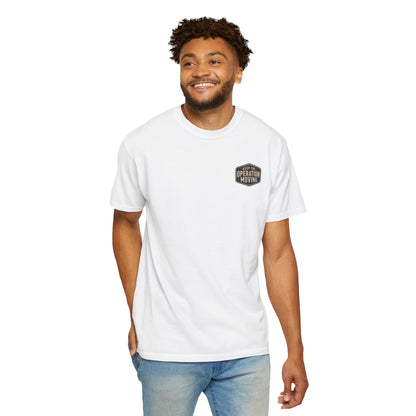 Keep The Operation Moving T-Shirt