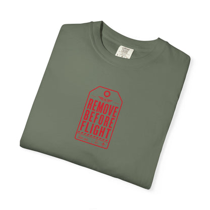 Remove Before Flight Aviation T-Shirt