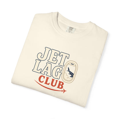 Jet Lag Club Aviation T-Shirt