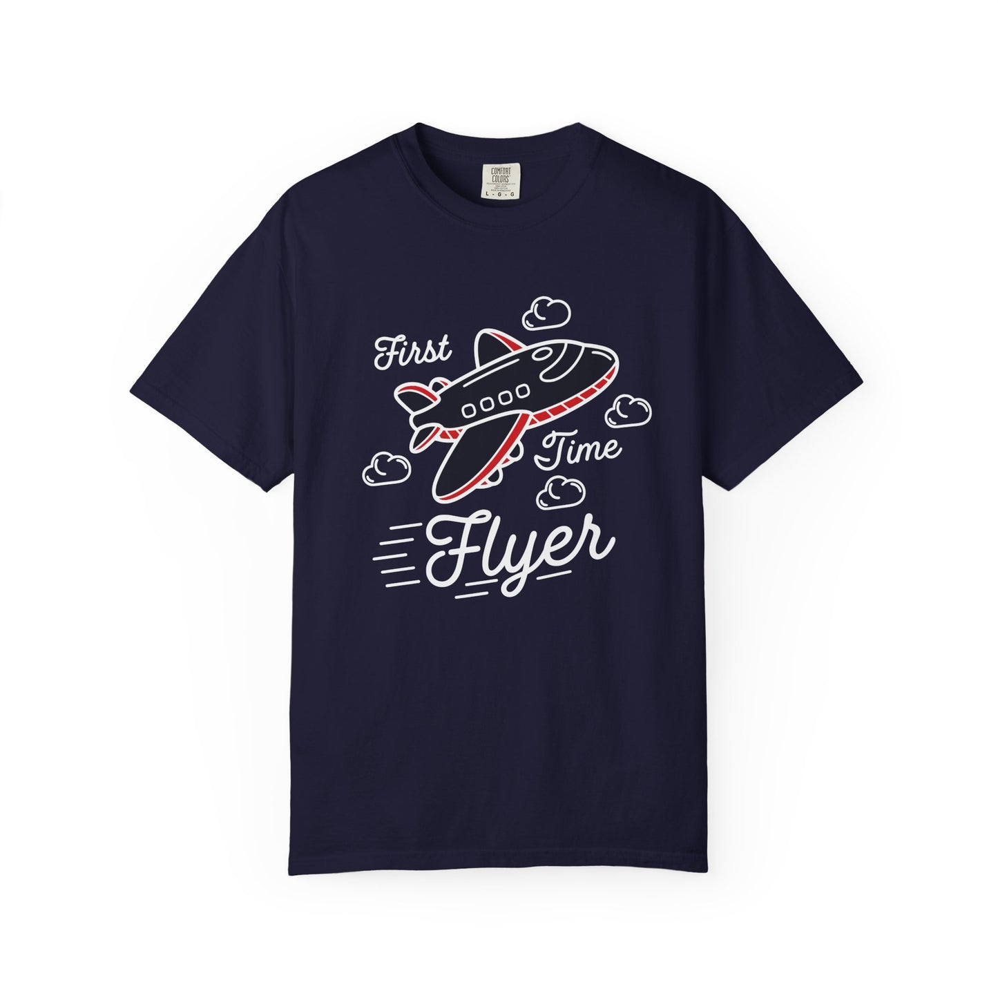First Time Flyer T-Shirt