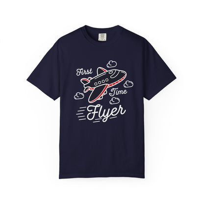 First Time Flyer T-Shirt