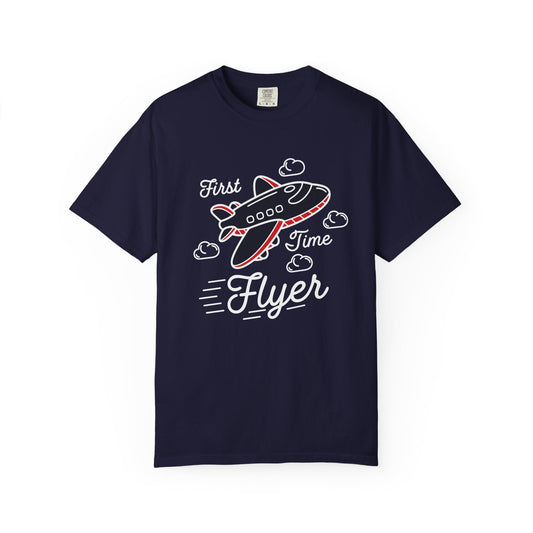 First Time Flyer T-Shirt