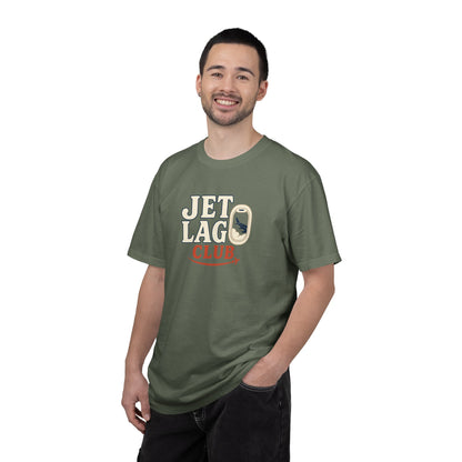 Jet Lag Club Aviation T-Shirt