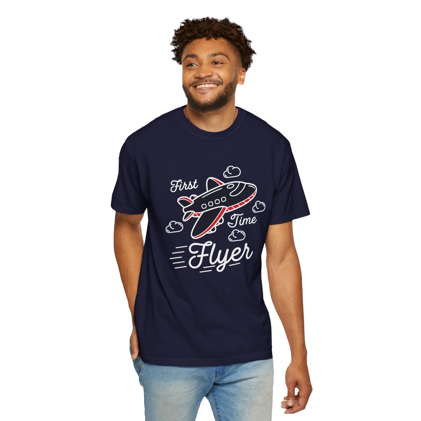 First Time Flyer T-Shirt