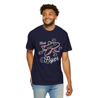 First Time Flyer T-Shirt