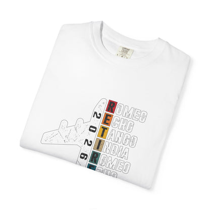 Retired Aviator T-Shirt
