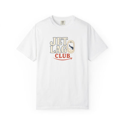 Jet Lag Club Aviation T-Shirt